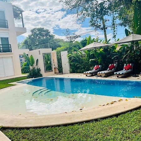Departamento Con Ubicacion Unica Apartamento Playa del Carmen Exterior foto