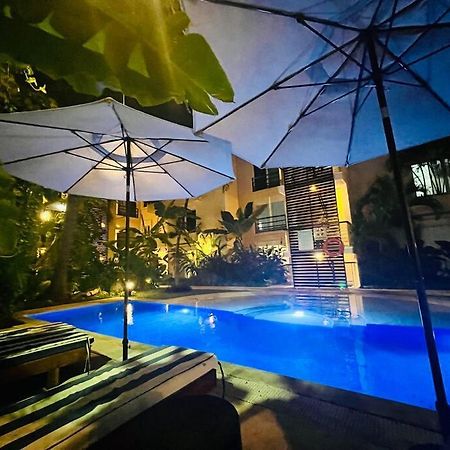 Departamento Con Ubicacion Unica Apartamento Playa del Carmen Exterior foto