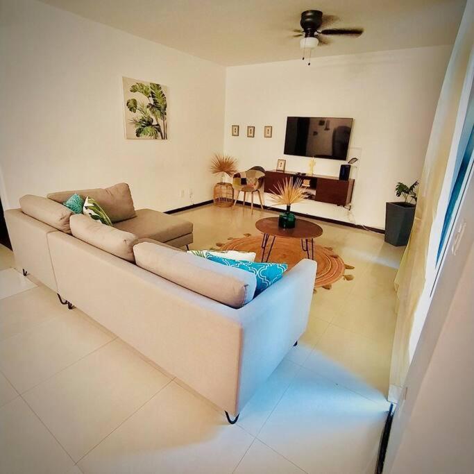 Departamento Con Ubicacion Unica Apartamento Playa del Carmen Exterior foto