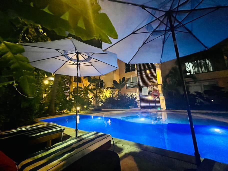 Departamento Con Ubicacion Unica Apartamento Playa del Carmen Exterior foto