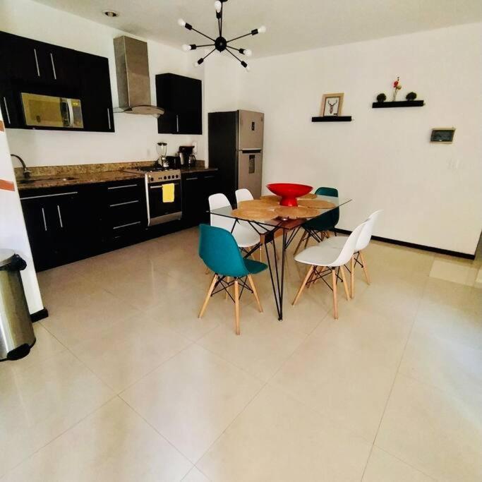 Departamento Con Ubicacion Unica Apartamento Playa del Carmen Exterior foto