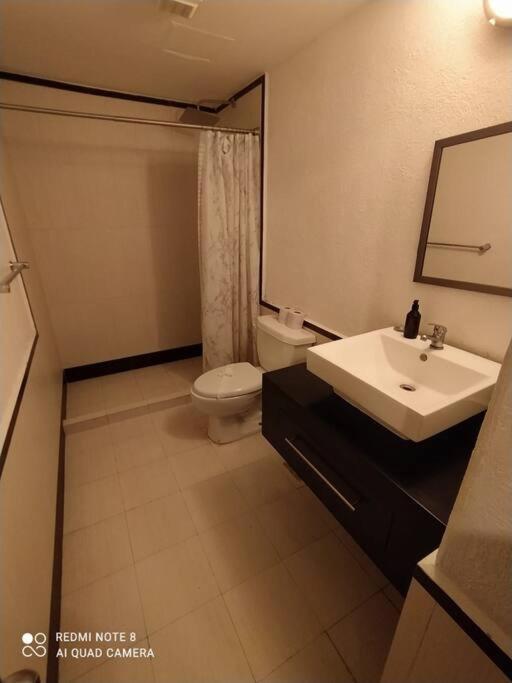 Departamento Con Ubicacion Unica Apartamento Playa del Carmen Exterior foto